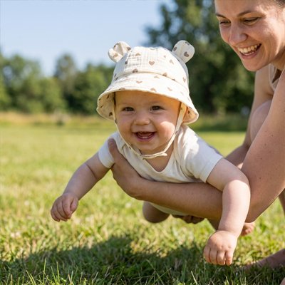 Bob bébé polyvalent