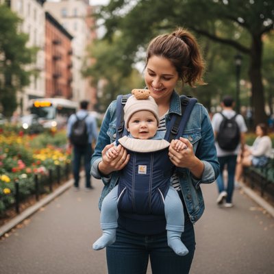 Bonnet bébé chaleur optimale