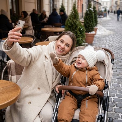 Bonnet bébé coupe enveloppante protectrice