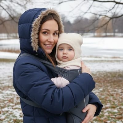 Cagoule bébé lavable en machine 