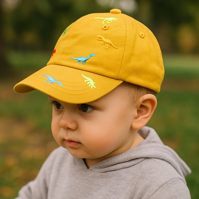 Casquette bebe 
