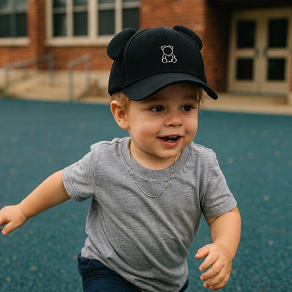 Casquette bébé ajustable 