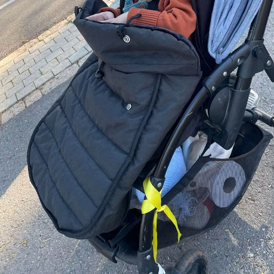 chancelière bébé ajustable pour poussette