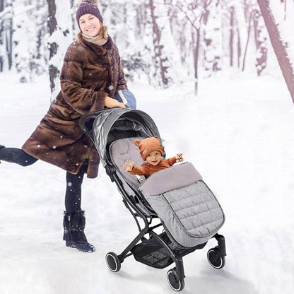 chancelière bébé alliée sorties hivernales