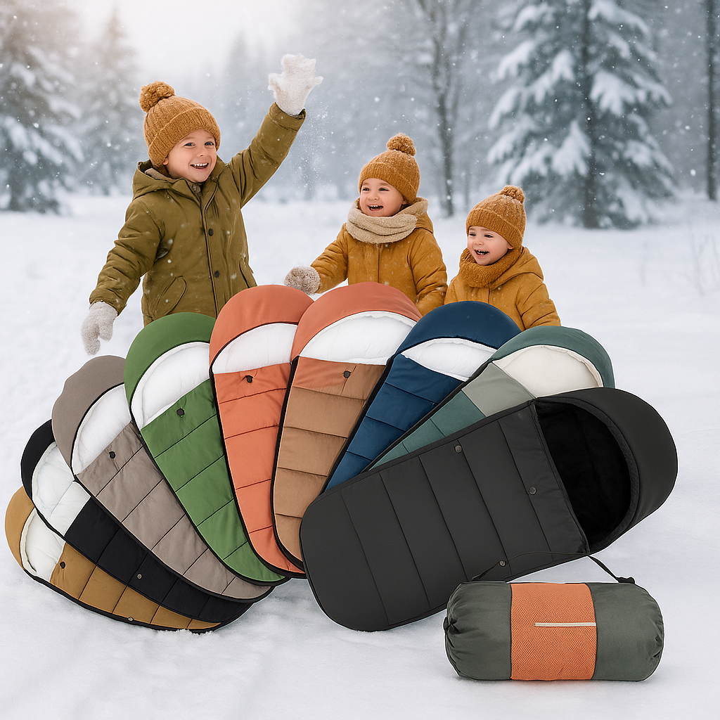 CHANCELIERE BEBE | IMPERMEABLE
