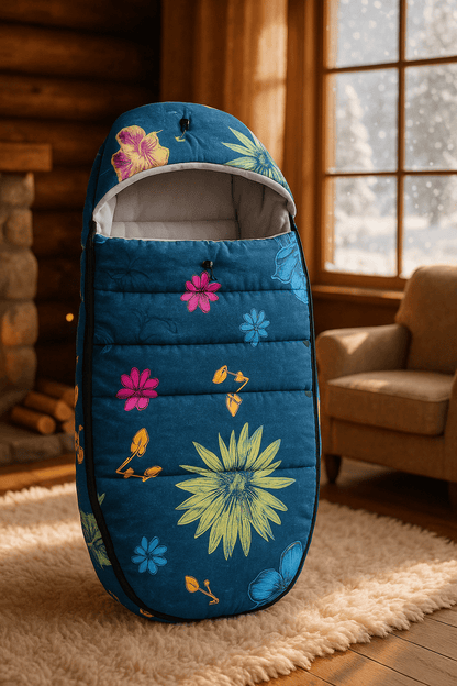 CHANCELIERE BEBE | IMPERMEABLE - Galaxie de bébé