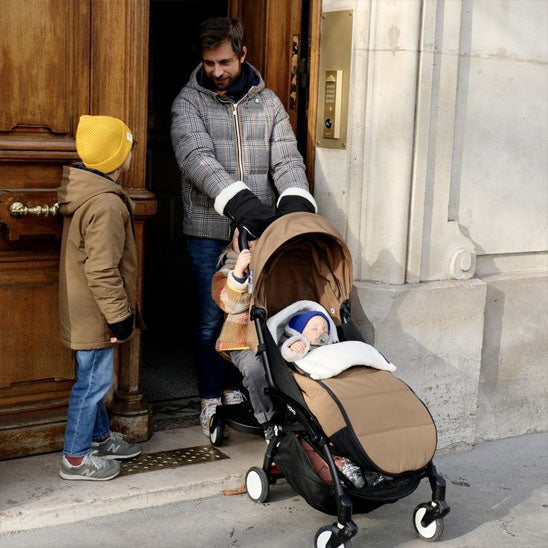 chancelière bébé moderne stylé pratique