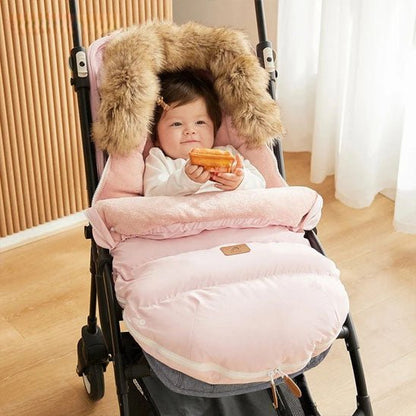 CHANCELIERE POUSSETTE | PINGOUIN - Galaxie de bébé