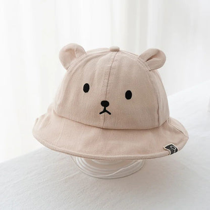 CHAPEAU BEBE | OURSON - Galaxie de bébé