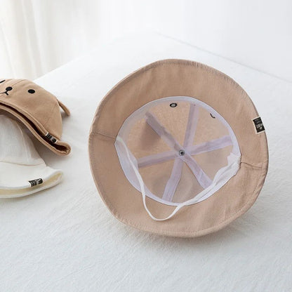 CHAPEAU BEBE | OURSON - Galaxie de bébé