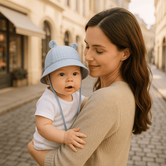 CHAPEAU BEBE | PROTECTION - Galaxie de bébé