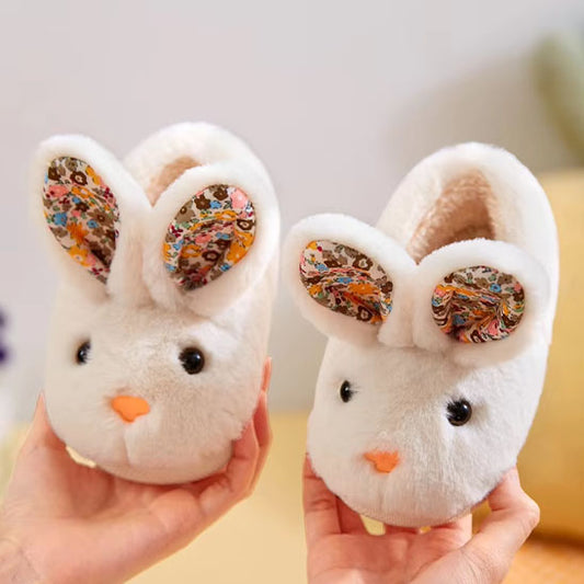 Chausson bébé | Lapin