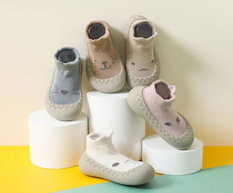 chausson bébé coloris