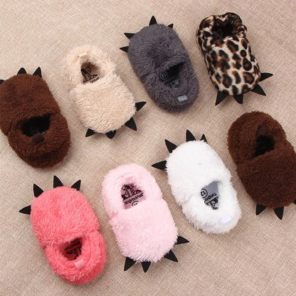 chausson bébé coloris