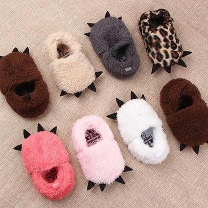 Chausson bébé | Patte d'ours - Galaxie de bébé