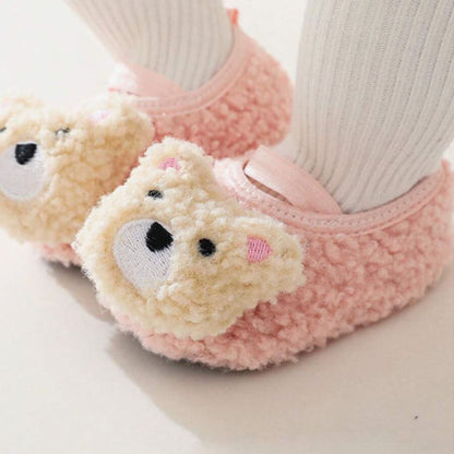 chausson bébé premiers pas en sécurité