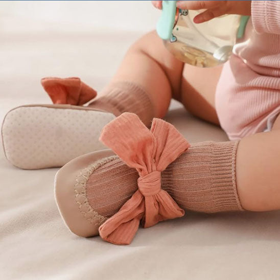 chausson bébé semelle antidérapante protection optimale