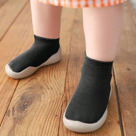 chaussure bébé noir