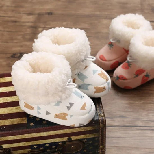 CHAUSSURE BEBE | DOUILLETTE - Galaxie de bébé