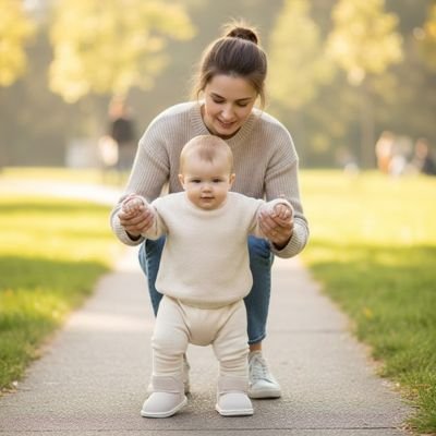Chaussure bébé fermeture pratique avec isolation thermique