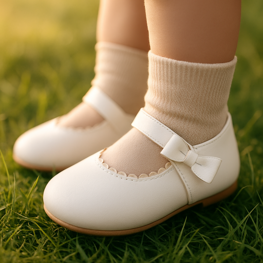 chaussure bébé fille aventurière