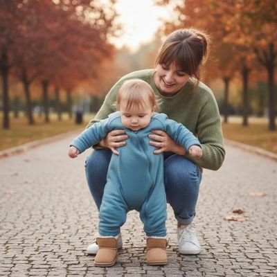 Chaussure bébé semelle antidérapante