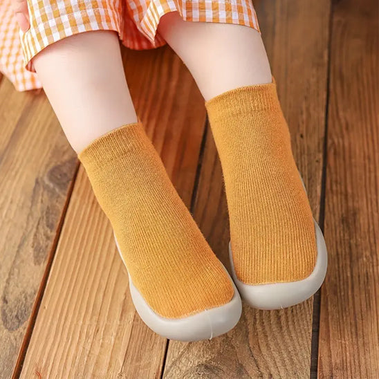 chaussure bébé souples doux confortable