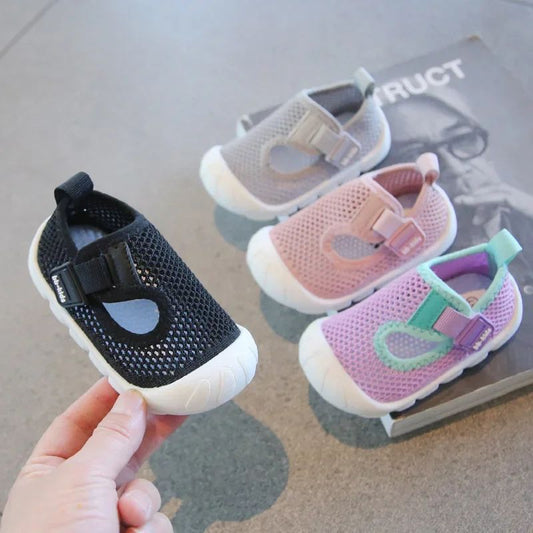 Chaussure pour bébé | Premiers Pas Confort - Galaxie de bébé