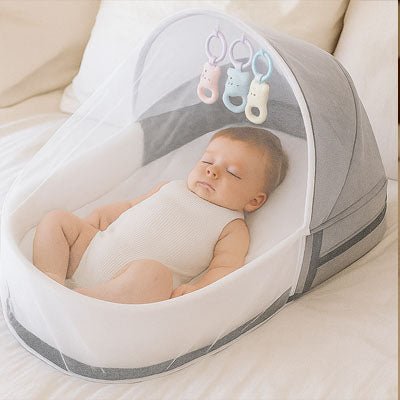 Couffin bébé | Pliant - Galaxie de bébé