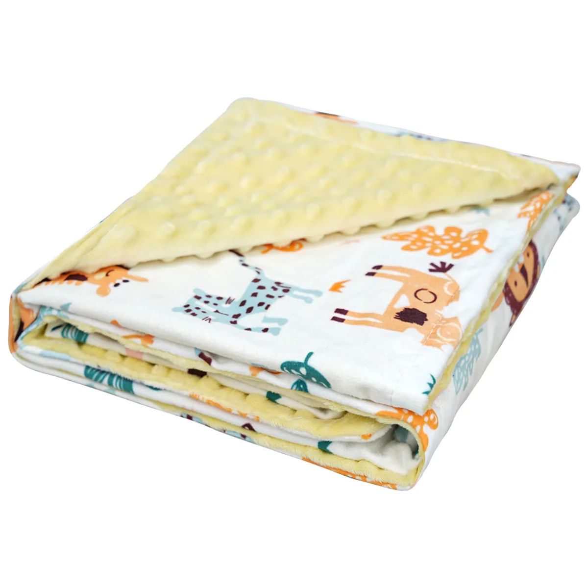 Couverture bébé | Coton - Galaxie de bébé