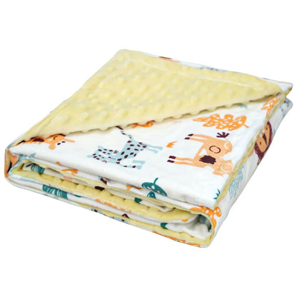 Couverture bébé | Coton - Galaxie de bébé