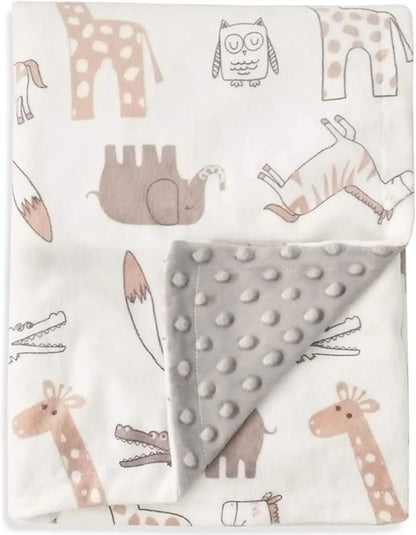 Couverture bébé | Coton - Galaxie de bébé