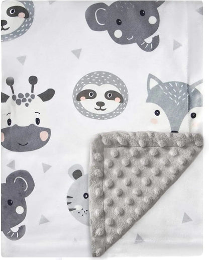 Couverture bébé | Coton - Galaxie de bébé