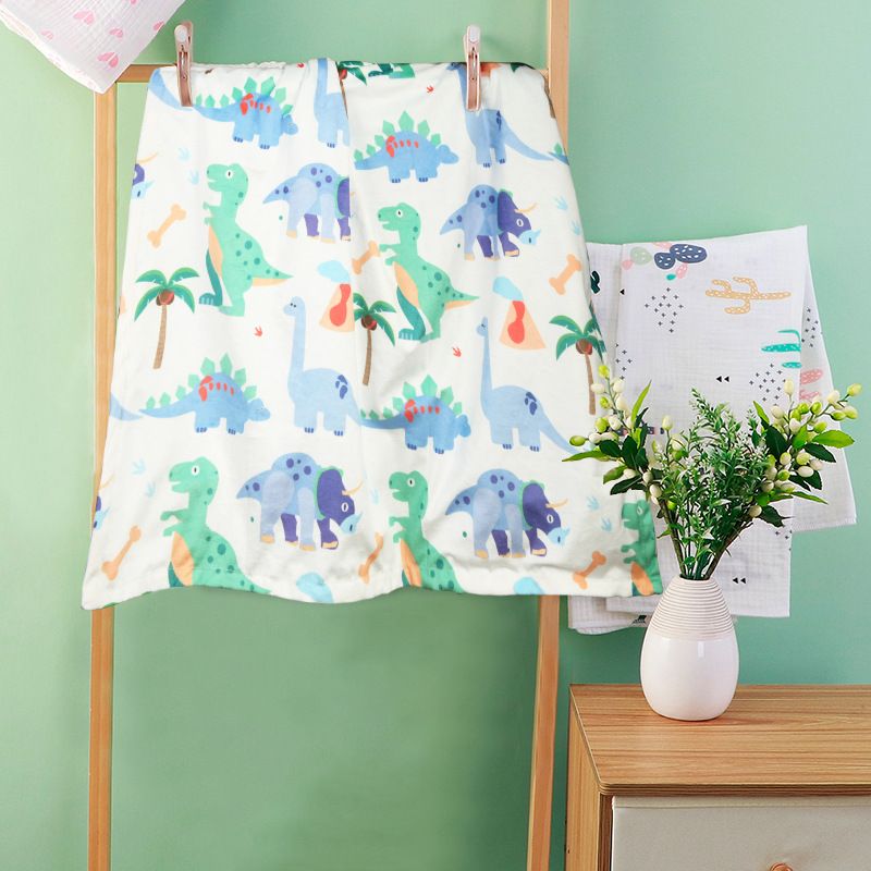 Couverture bébé | Coton - Galaxie de bébé