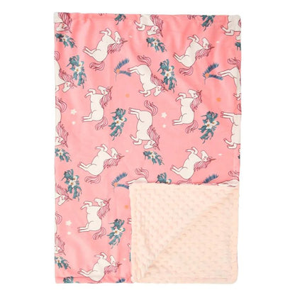 Couverture bébé | Coton - Galaxie de bébé