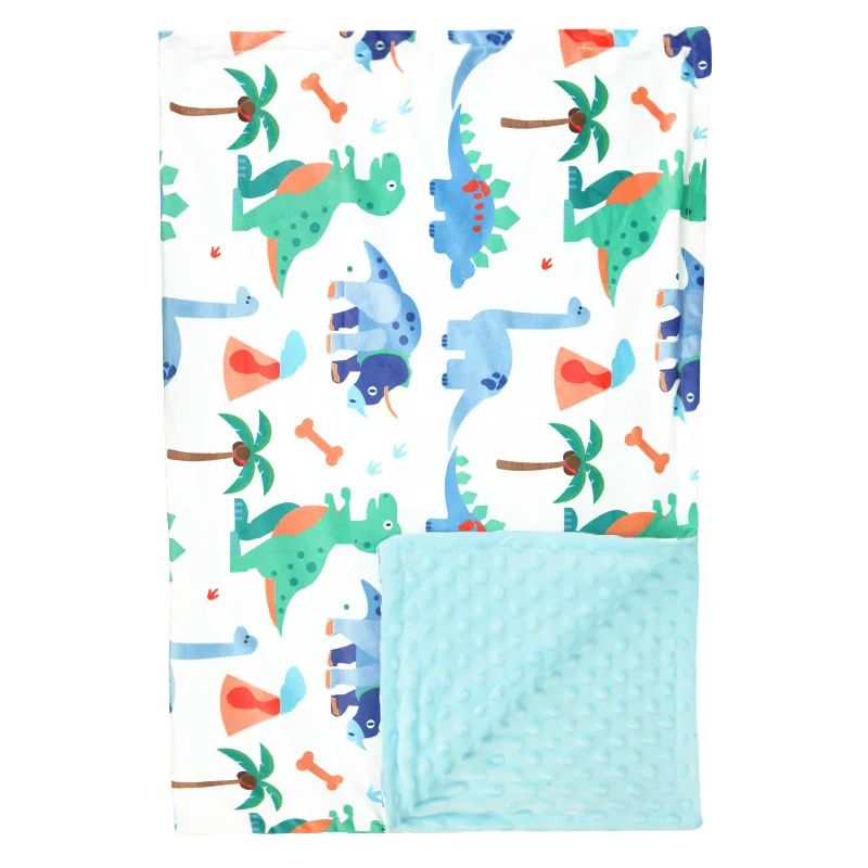 Couverture bébé | Coton - Galaxie de bébé