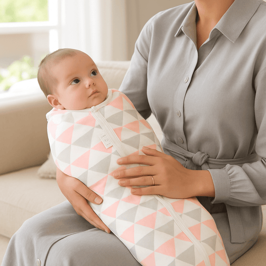 Couverture bébé | d'emmaillotage - Galaxie de bébé