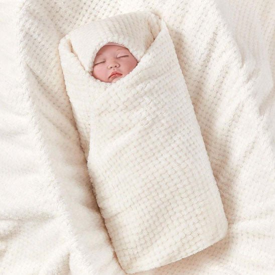 Couverture bébé | épaisse - Galaxie de bébé