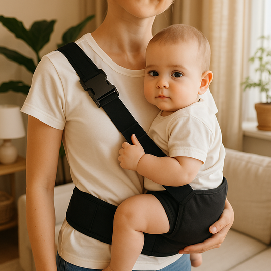 echarpe de portage bebe maman epanouie