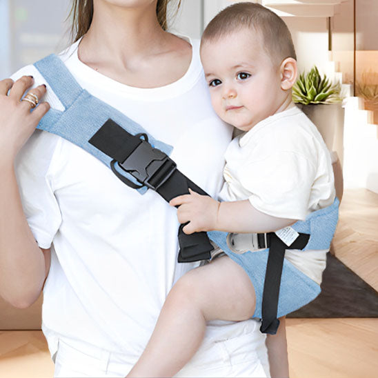 ECHARPE DE PORTAGE | MY BABY