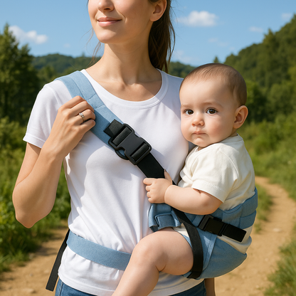 ECHARPE DE PORTAGE | MY BABY
