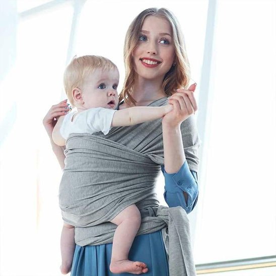 ECHARPE DE PORTAGE | MOMCOZY - Galaxie de bébé