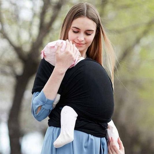 ECHARPE DE PORTAGE | MOMCOZY - Galaxie de bébé