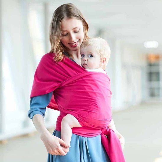 ECHARPE DE PORTAGE | MOMCOZY - Galaxie de bébé