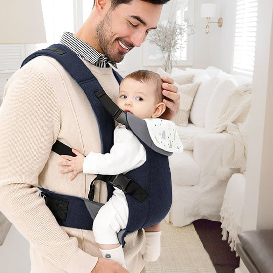 lien papa bebe profond grace porte bebe