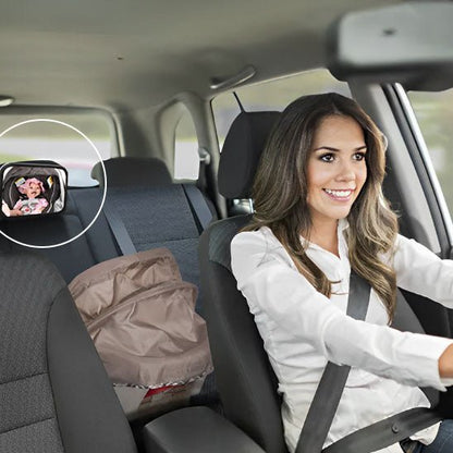 Miroir voiture bébé | SecureView - Galaxie de bébé