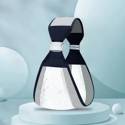 Porte Bébé - BabyCarrier™ - Gris - Galaxie de bébé