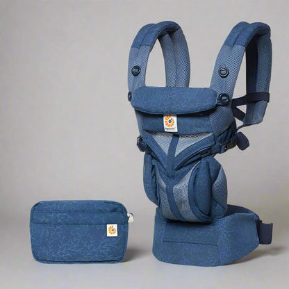 Porte Bébé - BreathBabyBag™ - Bleuprint - Galaxie de bébé