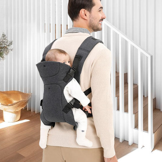 porte bebe conception ergonomique ajustable