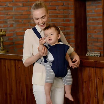 PORTE BEBE | EN TISSU RESPIRANT - Galaxie de bébé